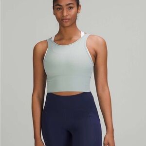 LULULEMON Power Pivot Reversible Ribbed Tank